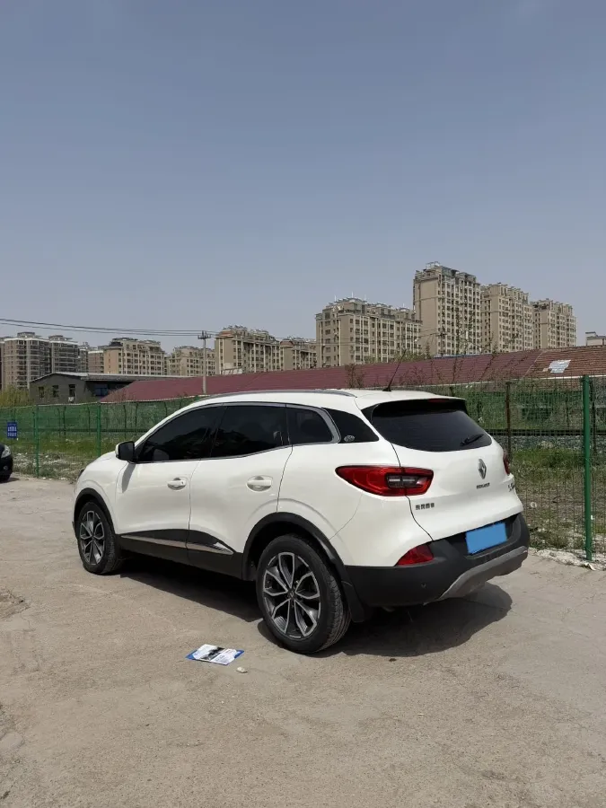 2017 Renault Kadjar 2.0L 150HP L4 CVT,autocango,china used car exporter,china ev exporter,chinese used car exporter,chinese used ev exporter