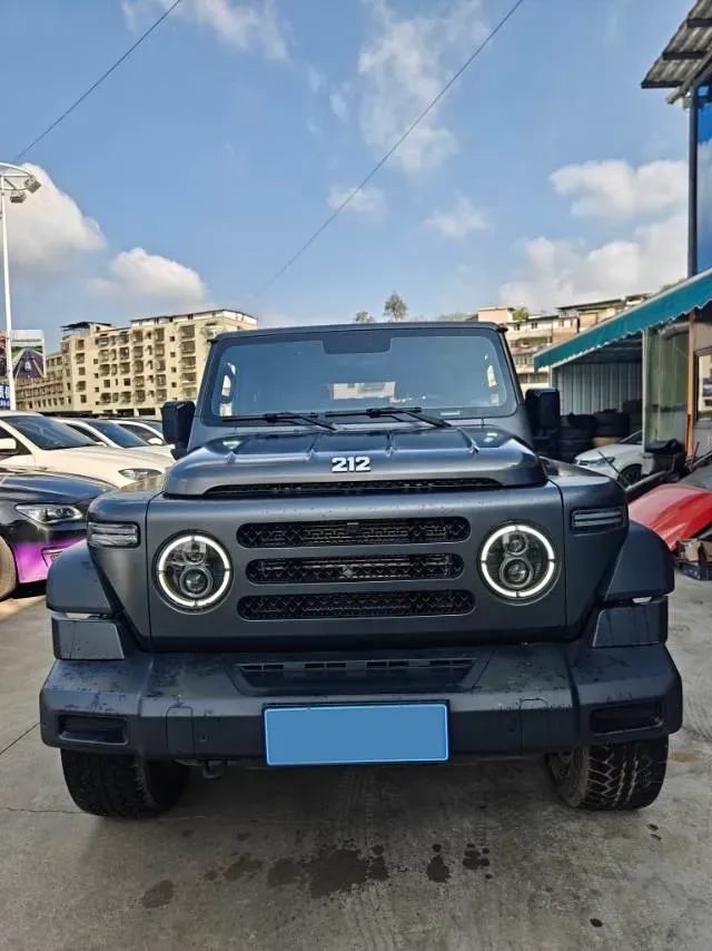 2024 212 212 T01 2.0T 252HP L4 8AT,autocango,china used car exporter,china ev exporter,chinese used car exporter,chinese used ev exporter