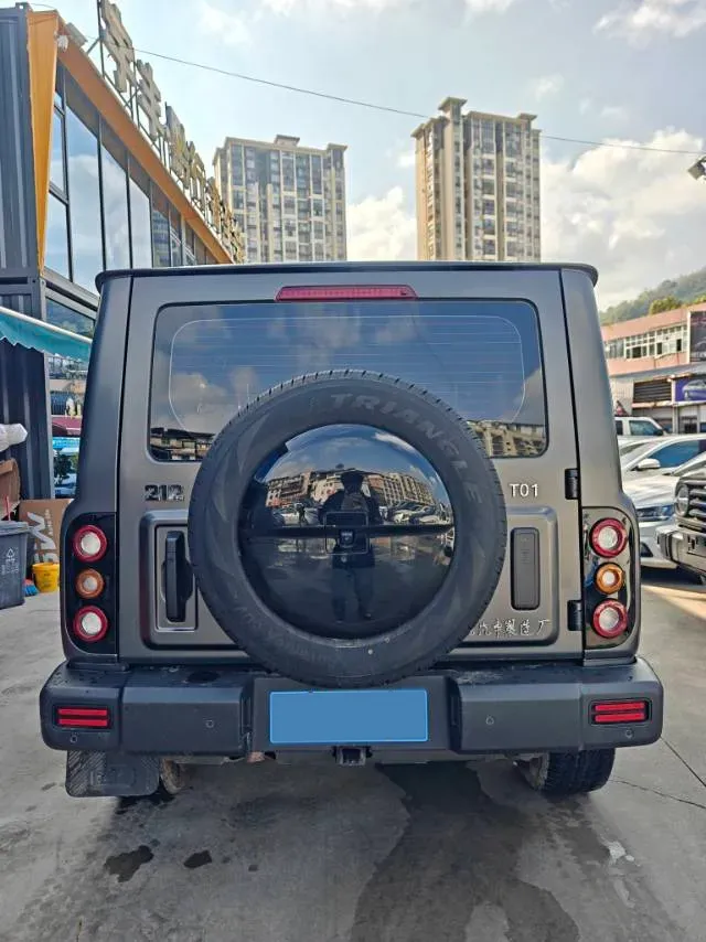 2024 212 212 T01 2.0T 252HP L4 8AT,autocango,china used car exporter,china ev exporter,chinese used car exporter,chinese used ev exporter