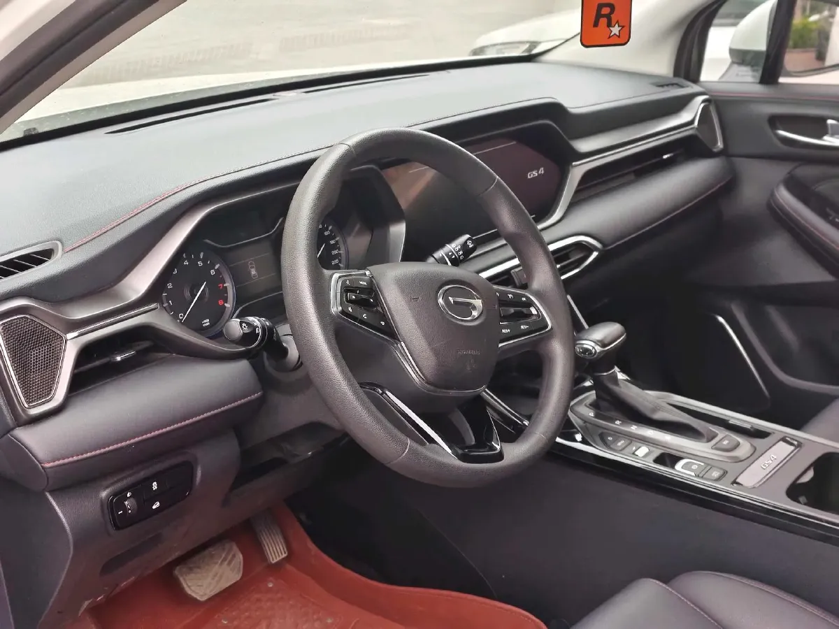 2020 GAC Trumpchi GS4 1.5T 169HP L4 6AT,autocango,china used car exporter,china ev exporter,chinese used car exporter,chinese used ev exporter