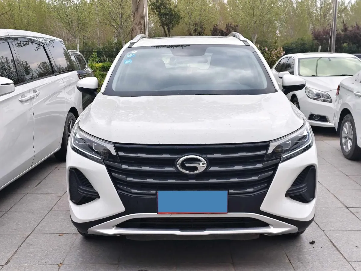2020 GAC Trumpchi GS4 1.5T 169HP L4 6AT,autocango,china used car exporter,china ev exporter,chinese used car exporter,chinese used ev exporter