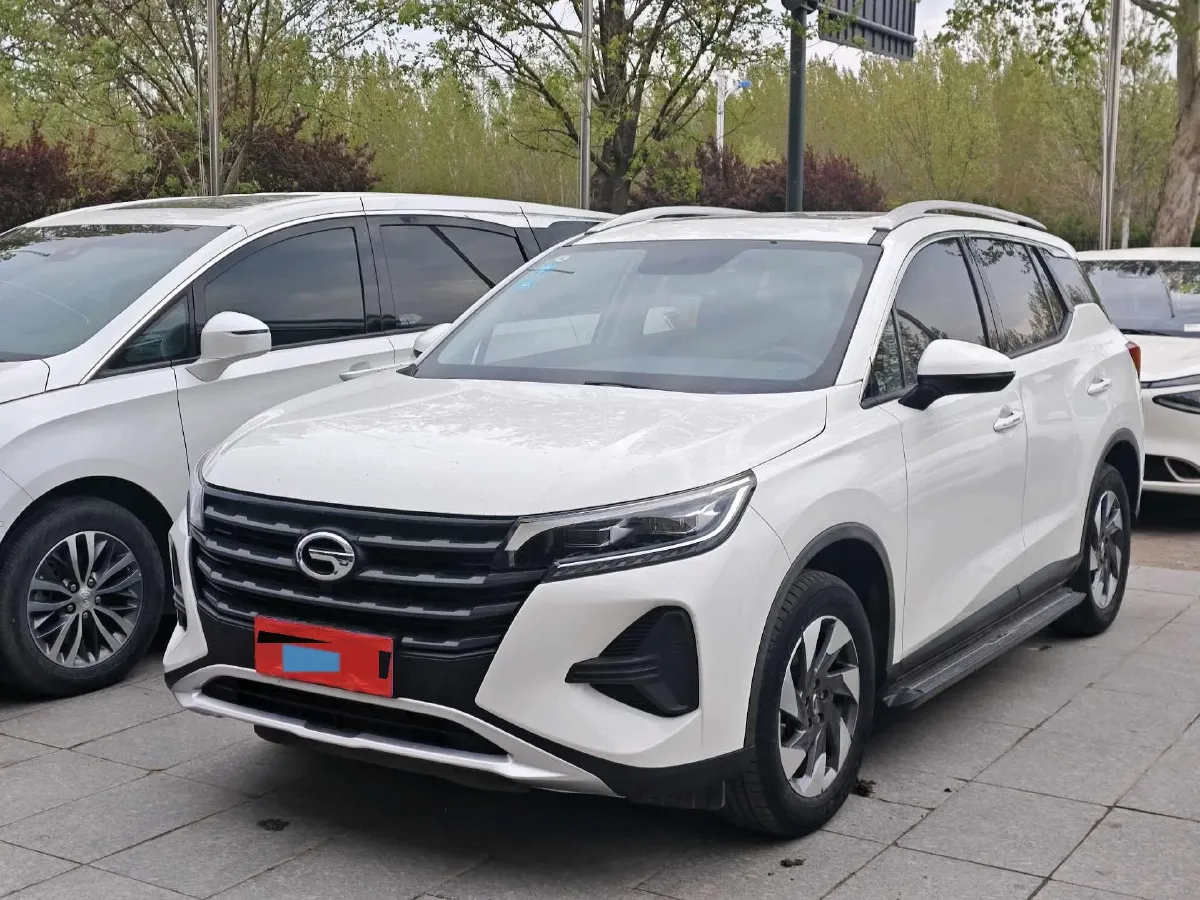 2020 GAC Trumpchi GS4 1.5T 169HP L4 6AT,autocango,china used car exporter,china ev exporter,chinese used car exporter,chinese used ev exporter