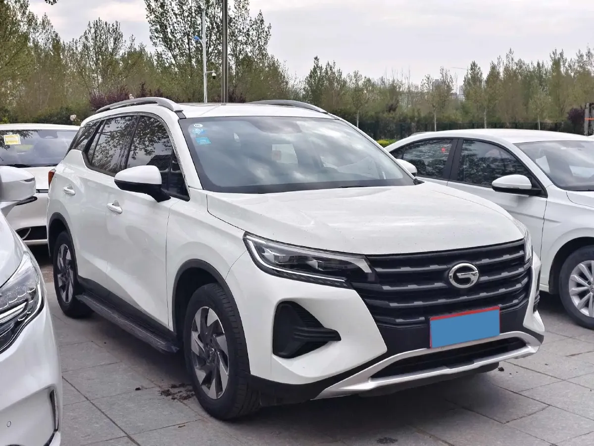 2020 GAC Trumpchi GS4 1.5T 169HP L4 6AT,autocango,china used car exporter,china ev exporter,chinese used car exporter,chinese used ev exporter