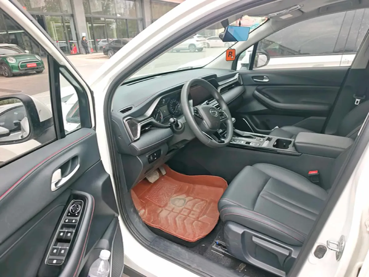 2020 GAC Trumpchi GS4 1.5T 169HP L4 6AT,autocango,china used car exporter,china ev exporter,chinese used car exporter,chinese used ev exporter