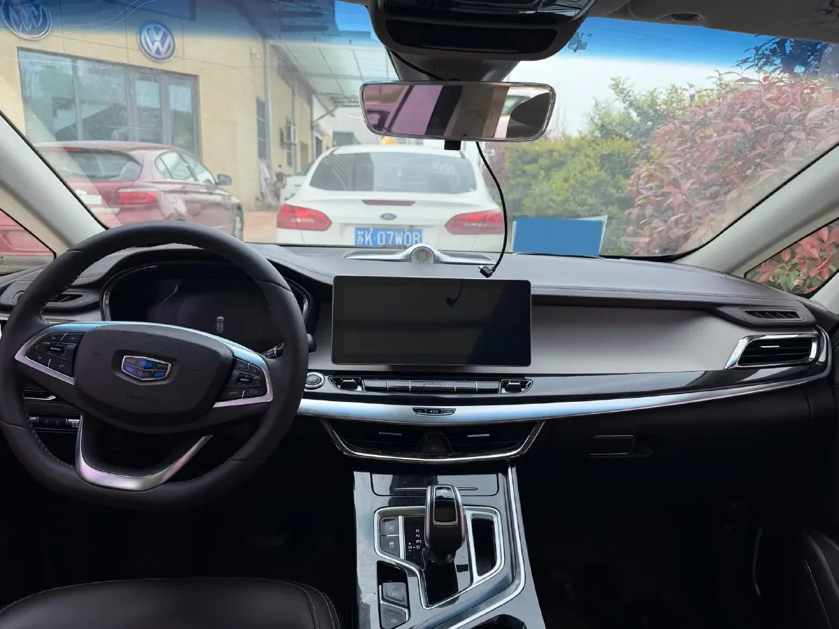 2019 Geely JiaJi 1.5T 177HP L3 7DCT,autocango,china used car exporter,china ev exporter,chinese used car exporter,chinese used ev exporter