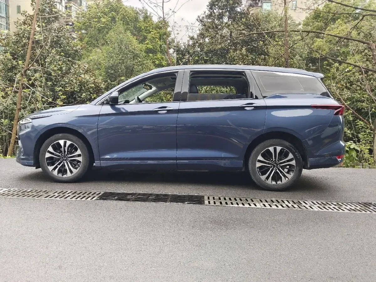 2020 WuLing KaiJie 1.5T 147HP L4 CVT,autocango,china used car exporter,china ev exporter,chinese used car exporter,chinese used ev exporter