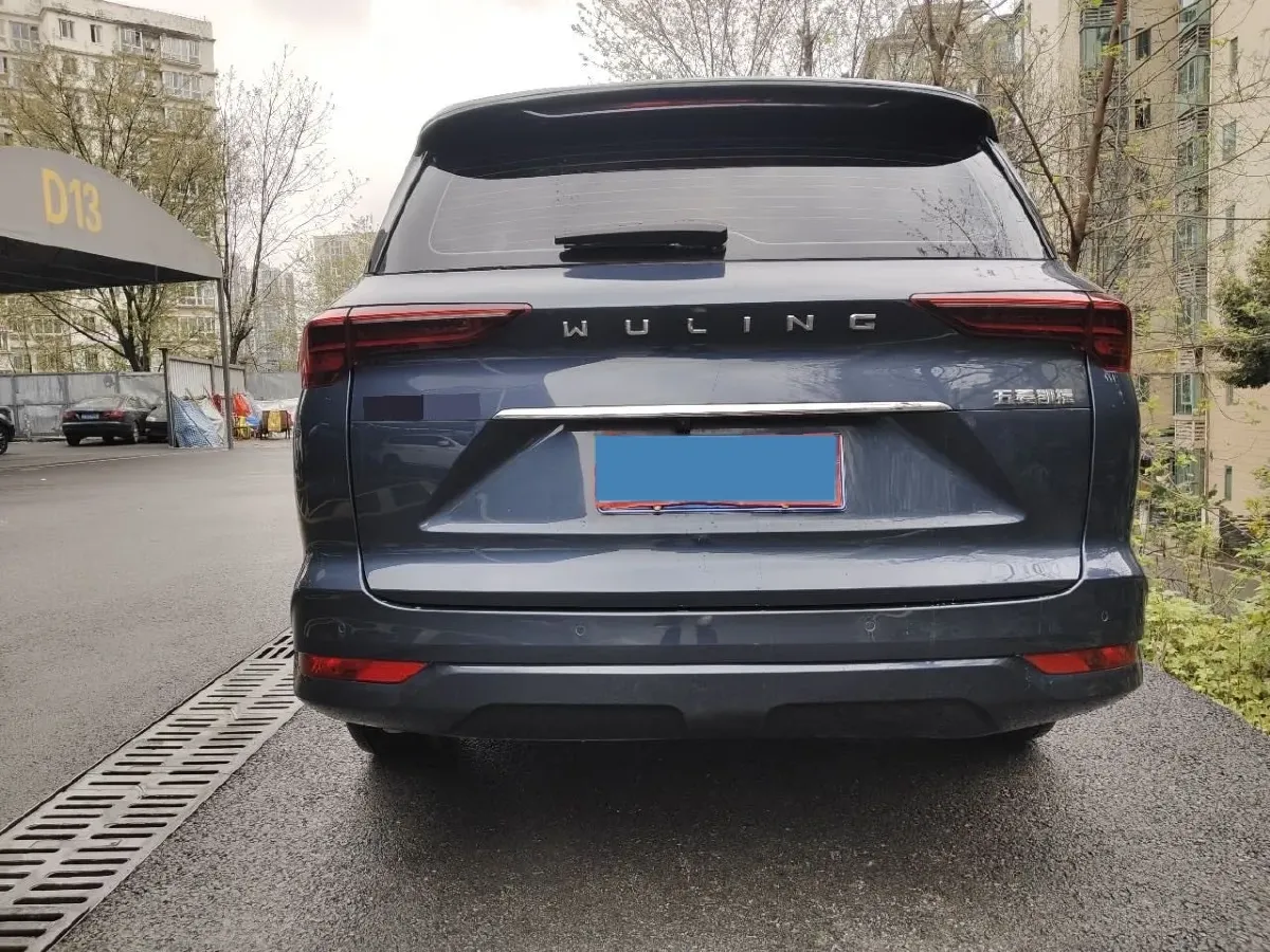 2020 WuLing KaiJie 1.5T 147HP L4 CVT,autocango,china used car exporter,china ev exporter,chinese used car exporter,chinese used ev exporter