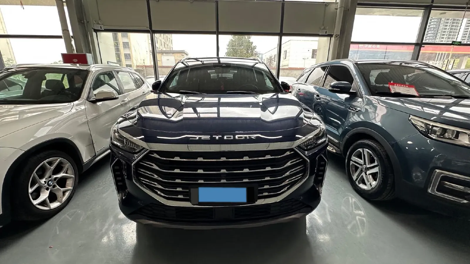 2021 Jetour X70 Plus 1.6T 197HP L4 7DCT,autocango,china used car exporter,china ev exporter,chinese used car exporter,chinese used ev exporter