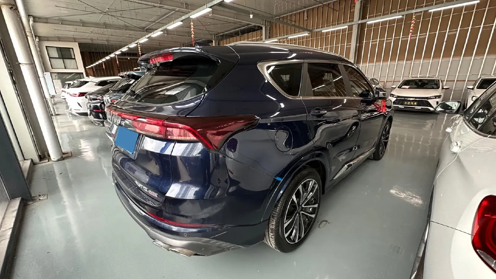 2021 Jetour X70 Plus 1.6T 197HP L4 7DCT,autocango,china used car exporter,china ev exporter,chinese used car exporter,chinese used ev exporter