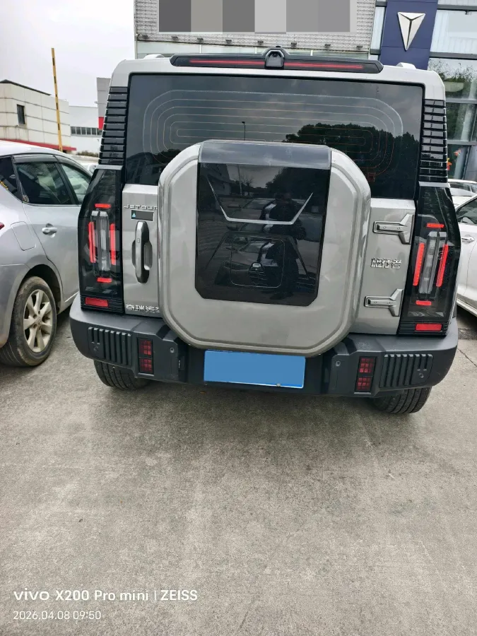 2023 Jetour Traveller 1.5T 184HP L4 7DCT,autocango,china used car exporter,china ev exporter,chinese used car exporter,chinese used ev exporter