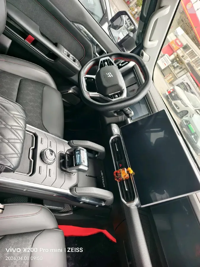 2023 Jetour Traveller 1.5T 184HP L4 7DCT,autocango,china used car exporter,china ev exporter,chinese used car exporter,chinese used ev exporter