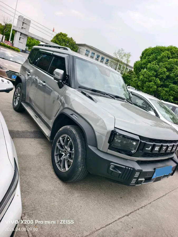 2023 Jetour Traveller 1.5T 184HP L4 7DCT,autocango,china used car exporter,china ev exporter,chinese used car exporter,chinese used ev exporter