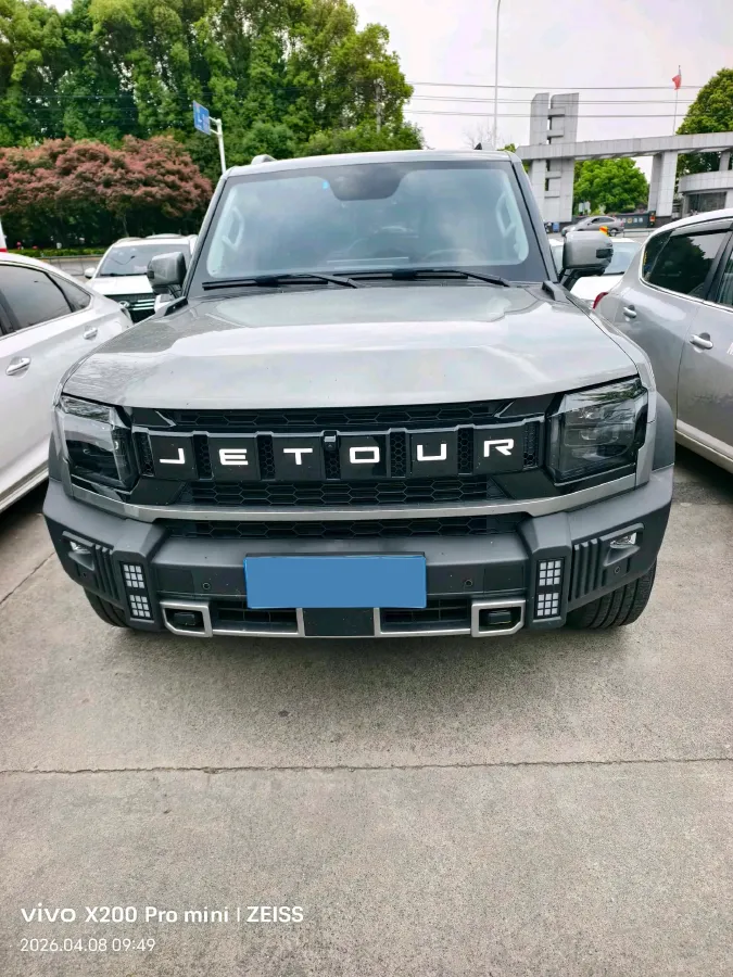 2023 Jetour Traveller 1.5T 184HP L4 7DCT,autocango,china used car exporter,china ev exporter,chinese used car exporter,chinese used ev exporter