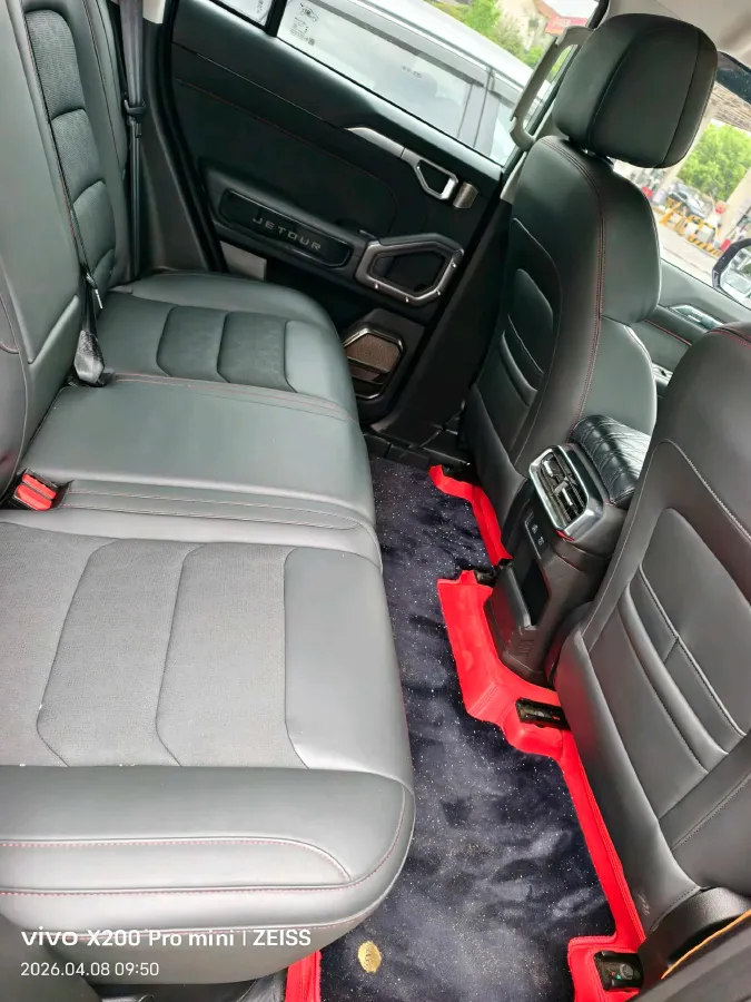 2023 Jetour Traveller 1.5T 184HP L4 7DCT,autocango,china used car exporter,china ev exporter,chinese used car exporter,chinese used ev exporter