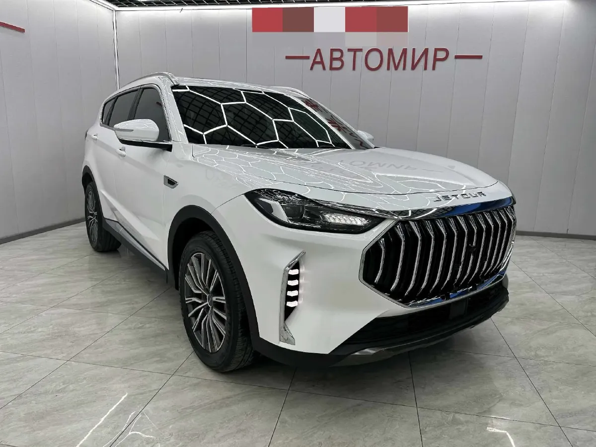 2023 Jetour X70 Plus 1.5T 156HP L4 6DCT,autocango,china used car exporter,china ev exporter,chinese used car exporter,chinese used ev exporter