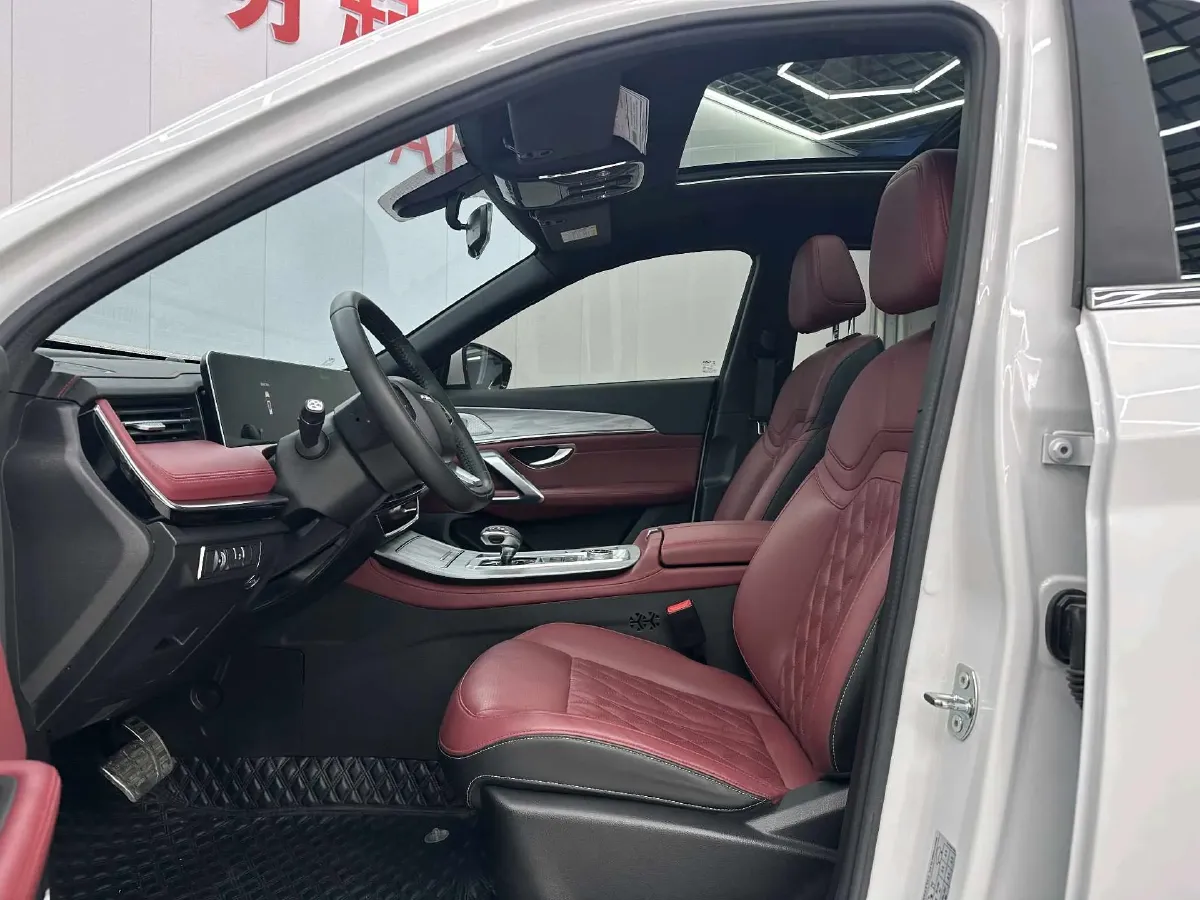 2023 Jetour X70 Plus 1.5T 156HP L4 6DCT,autocango,china used car exporter,china ev exporter,chinese used car exporter,chinese used ev exporter