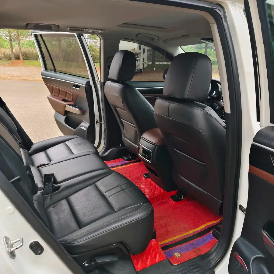 2017 GAC Trumpchi GS8 2.0T 201HP L4 6AT,autocango,china used car exporter,china ev exporter,chinese used car exporter,chinese used ev exporter