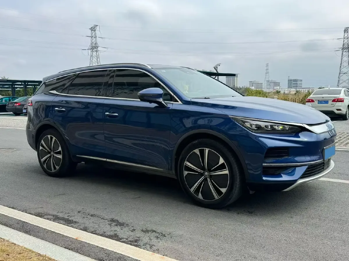 2022 BYD Tang BEV 108.8KWH,autocango,china used car exporter,china ev exporter,chinese used car exporter,chinese used ev exporter