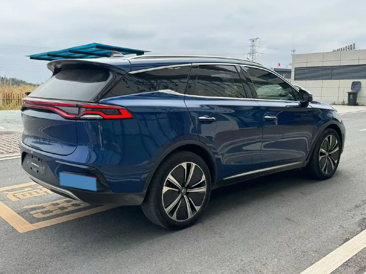 2022 BYD Tang BEV 108.8KWH,autocango,china used car exporter,china ev exporter,chinese used car exporter,chinese used ev exporter