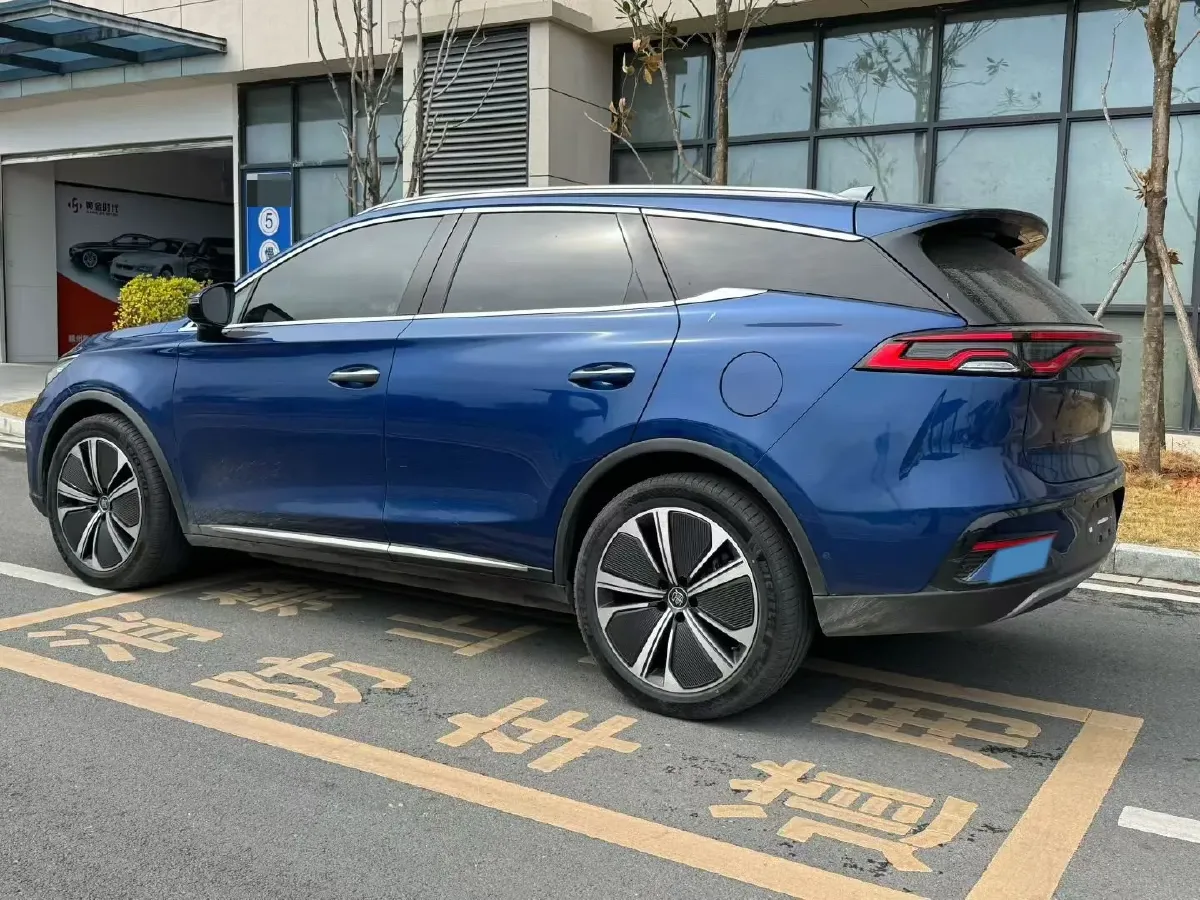 2022 BYD Tang BEV 108.8KWH,autocango,china used car exporter,china ev exporter,chinese used car exporter,chinese used ev exporter