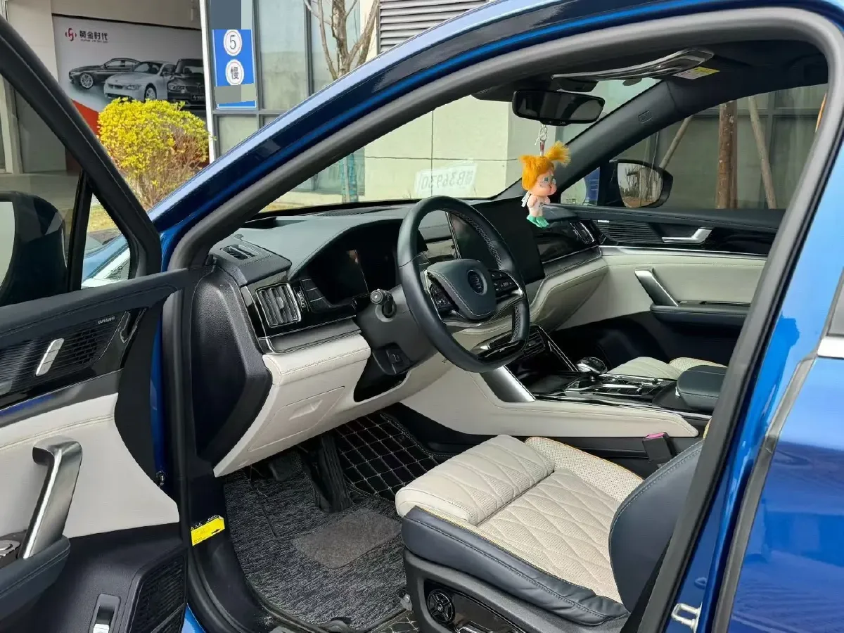2022 BYD Tang BEV 108.8KWH,autocango,china used car exporter,china ev exporter,chinese used car exporter,chinese used ev exporter