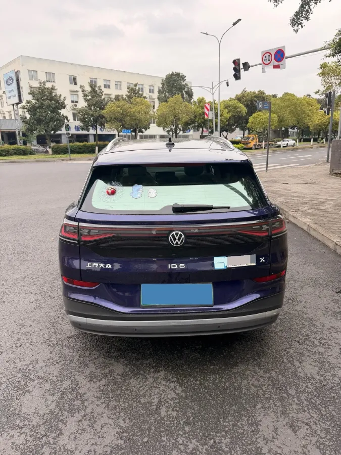 2021 Volkswagen ID.6 Crozz BEV 84.8KWH,autocango,china used car exporter,china ev exporter,chinese used car exporter,chinese used ev exporter