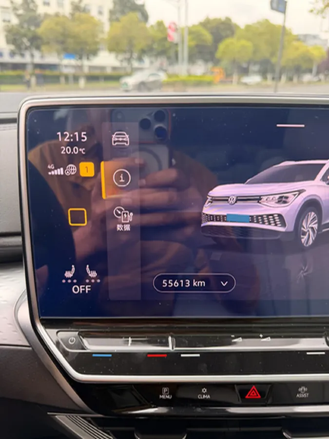 2021 Volkswagen ID.6 Crozz BEV 84.8KWH,autocango,china used car exporter,china ev exporter,chinese used car exporter,chinese used ev exporter