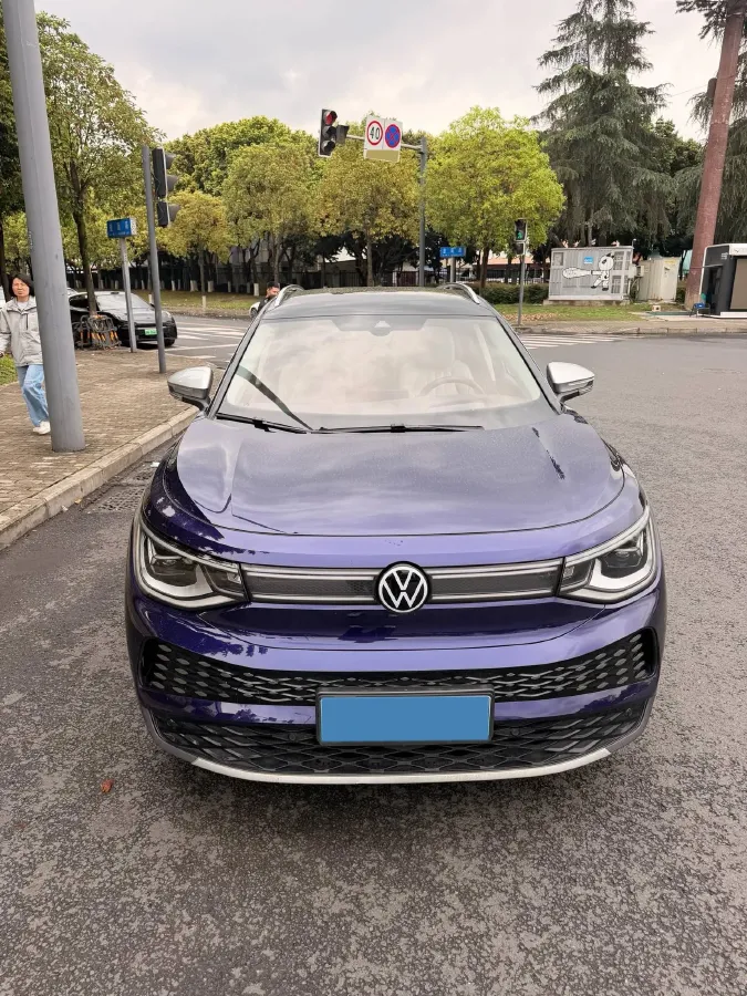 2021 Volkswagen ID.6 Crozz BEV 84.8KWH,autocango,china used car exporter,china ev exporter,chinese used car exporter,chinese used ev exporter