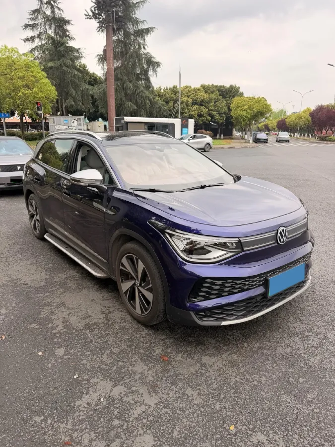 2021 Volkswagen ID.6 Crozz BEV 84.8KWH,autocango,china used car exporter,china ev exporter,chinese used car exporter,chinese used ev exporter