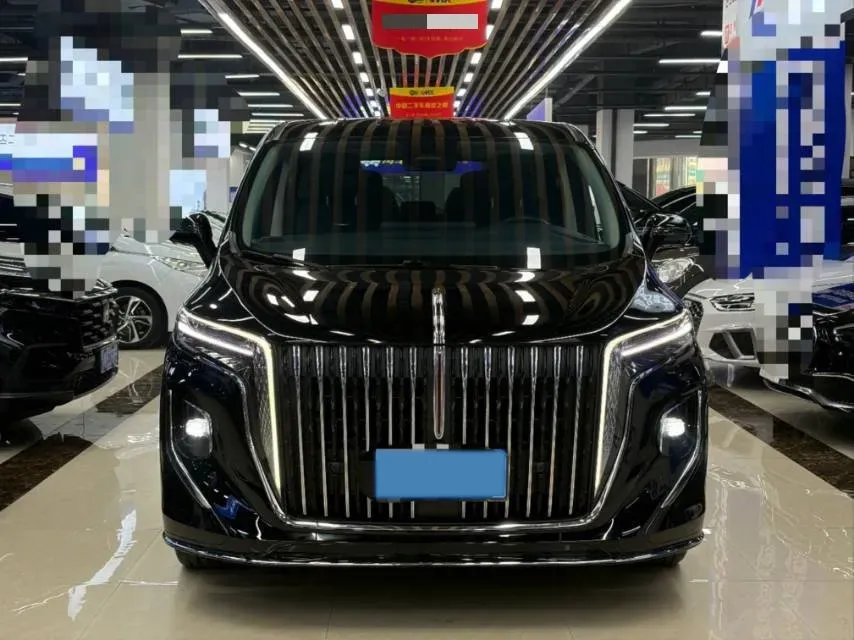 2023 HongQi HQ9 2.0T 252HP L4 8AT,autocango,china used car exporter,china ev exporter,chinese used car exporter,chinese used ev exporter