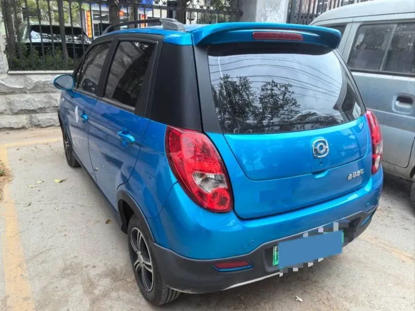 2018 HaiMa AiShang EV BEV 21KWH,autocango,china used car exporter,china ev exporter,chinese used car exporter,chinese used ev exporter