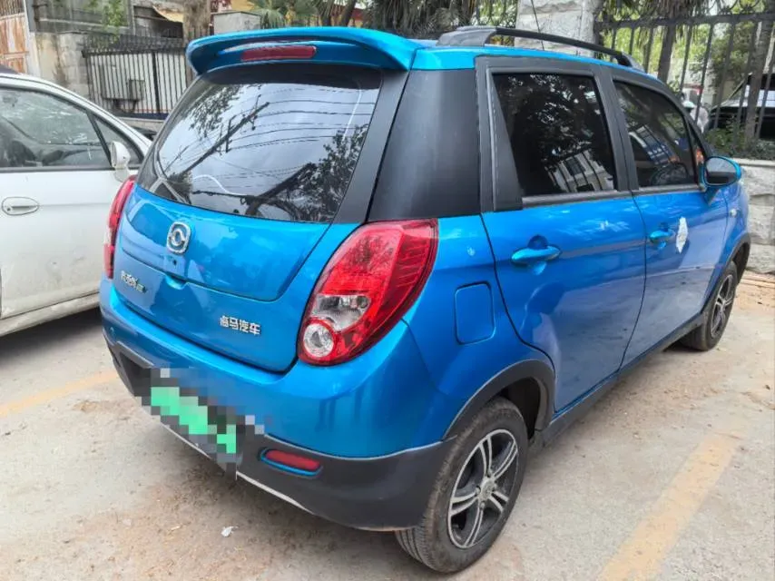 2018 HaiMa AiShang EV BEV 21KWH,autocango,china used car exporter,china ev exporter,chinese used car exporter,chinese used ev exporter