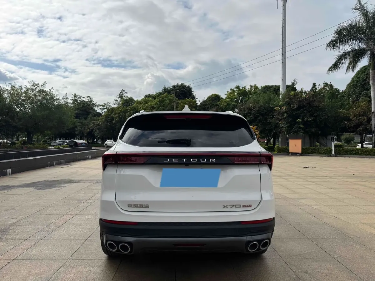 2025 Jetour X70 Plus 1.5T 156HP L4 6DCT,autocango,china used car exporter,china ev exporter,chinese used car exporter,chinese used ev exporter