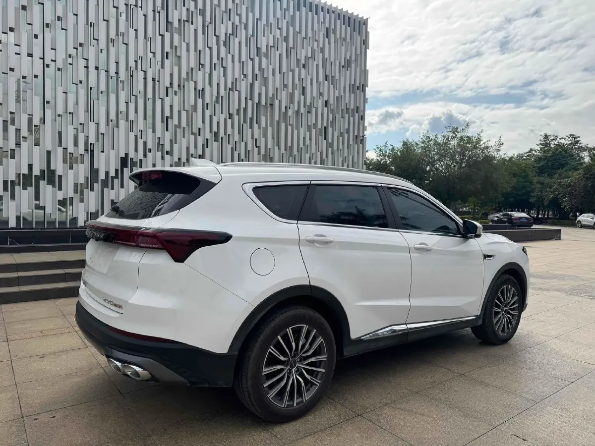 2025 Jetour X70 Plus 1.5T 156HP L4 6DCT,autocango,china used car exporter,china ev exporter,chinese used car exporter,chinese used ev exporter