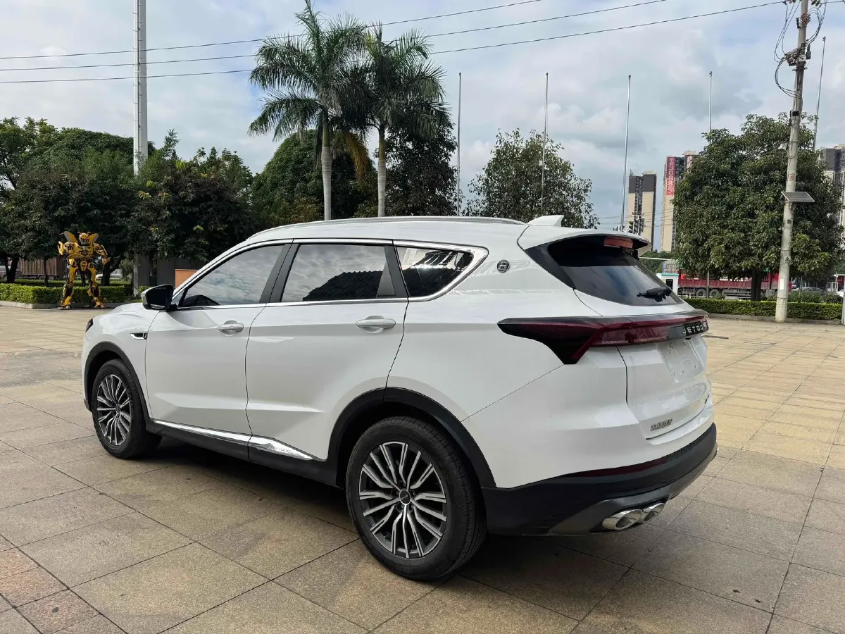 2025 Jetour X70 Plus 1.5T 156HP L4 6DCT,autocango,china used car exporter,china ev exporter,chinese used car exporter,chinese used ev exporter