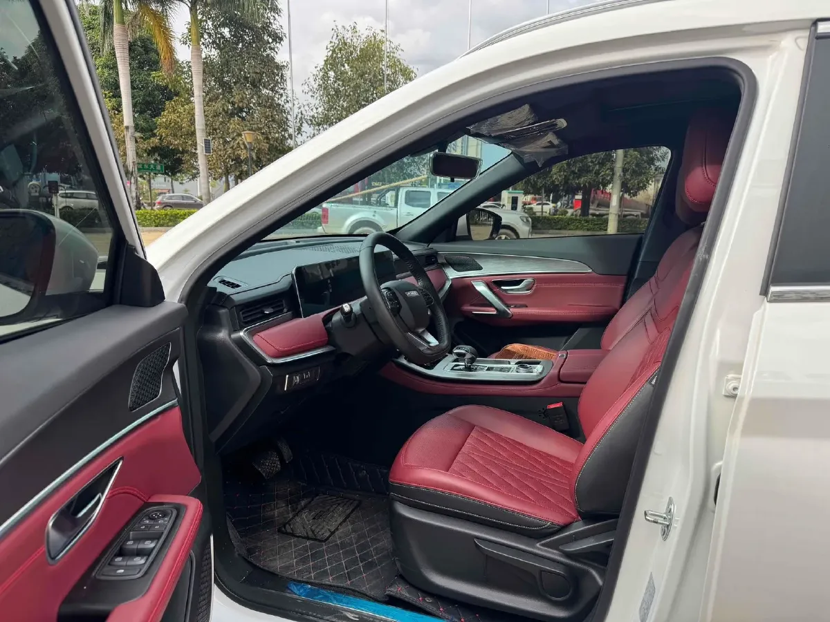 2025 Jetour X70 Plus 1.5T 156HP L4 6DCT,autocango,china used car exporter,china ev exporter,chinese used car exporter,chinese used ev exporter