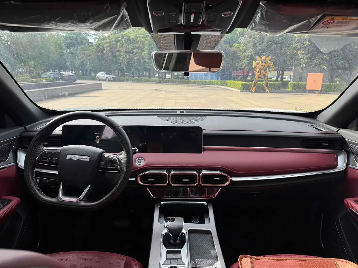 2025 Jetour X70 Plus 1.5T 156HP L4 6DCT,autocango,china used car exporter,china ev exporter,chinese used car exporter,chinese used ev exporter