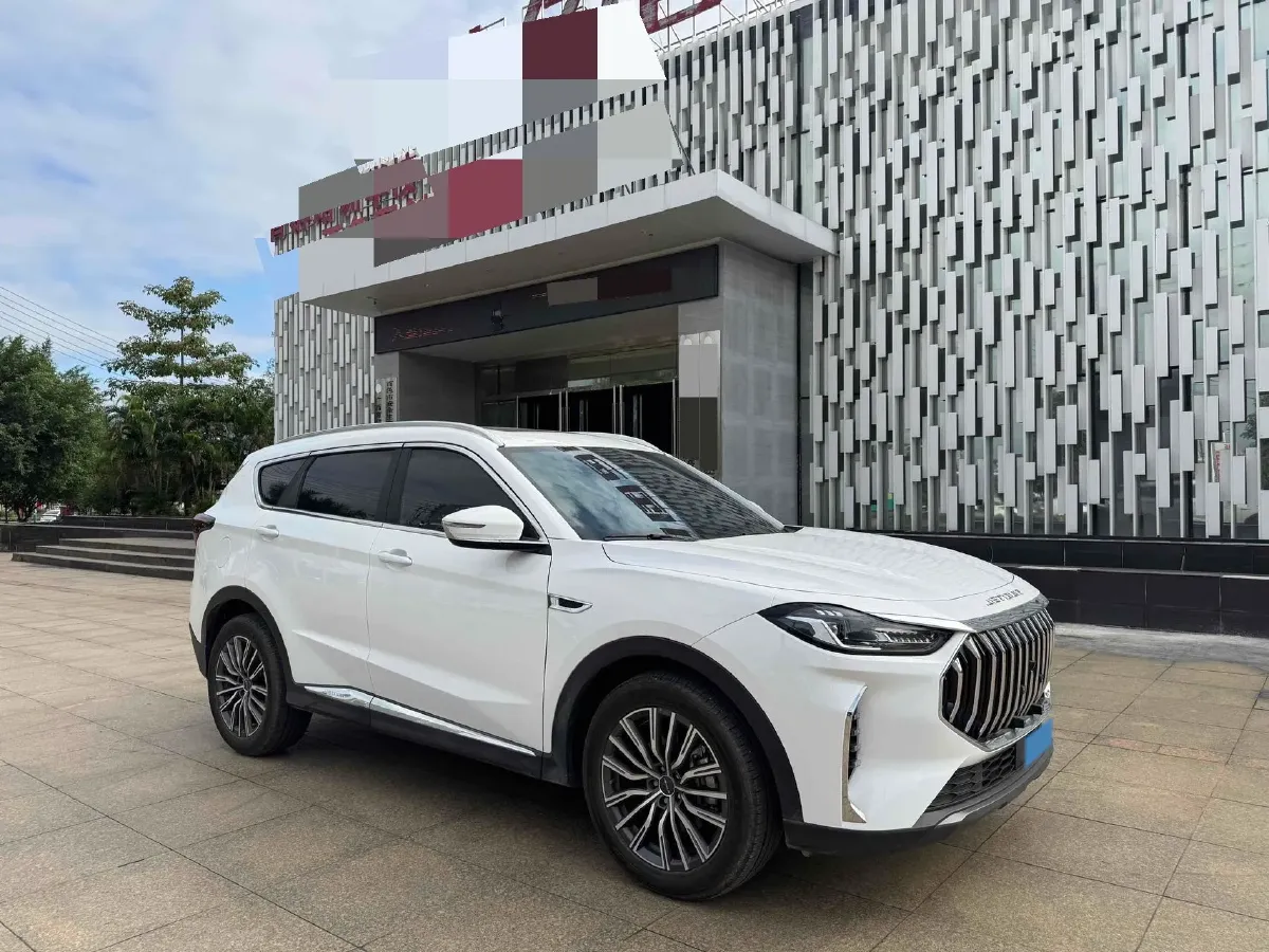 2025 Jetour X70 Plus 1.5T 156HP L4 6DCT,autocango,china used car exporter,china ev exporter,chinese used car exporter,chinese used ev exporter