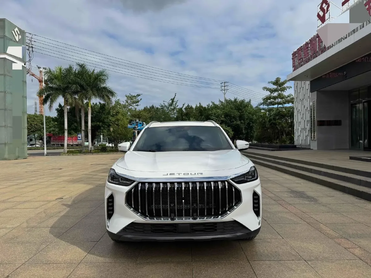 2025 Jetour X70 Plus 1.5T 156HP L4 6DCT,autocango,china used car exporter,china ev exporter,chinese used car exporter,chinese used ev exporter