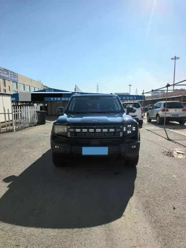 2025 Jetour ShanHai T1 1.5T 156HP L4 1DHT PHEV,autocango,china used car exporter,china ev exporter,chinese used car exporter,chinese used ev exporter