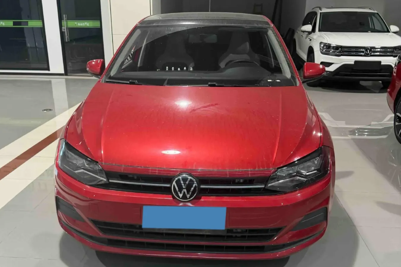 2023 Volkswagen Polo 1.5L 110HP L4 6AT,autocango,china used car exporter,china ev exporter,chinese used car exporter,chinese used ev exporter
