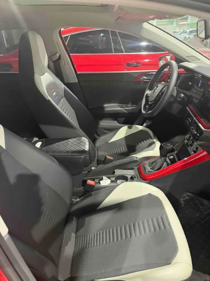 2023 Volkswagen Polo 1.5L 110HP L4 6AT,autocango,china used car exporter,china ev exporter,chinese used car exporter,chinese used ev exporter