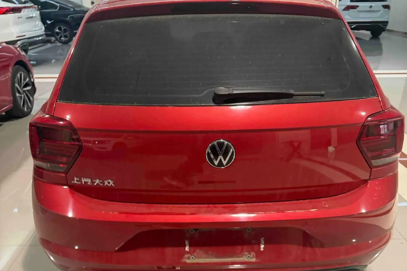 2023 Volkswagen Polo 1.5L 110HP L4 6AT,autocango,china used car exporter,china ev exporter,chinese used car exporter,chinese used ev exporter