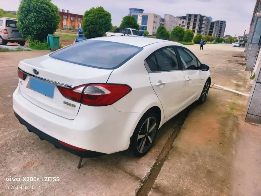 2017 Kia K3 1.6L 128HP L4 6AT,autocango,china used car exporter,china ev exporter,chinese used car exporter,chinese used ev exporter