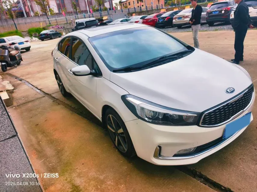 2017 Kia K3 1.6L 128HP L4 6AT,autocango,china used car exporter,china ev exporter,chinese used car exporter,chinese used ev exporter