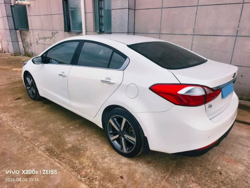 2017 Kia K3 1.6L 128HP L4 6AT,autocango,china used car exporter,china ev exporter,chinese used car exporter,chinese used ev exporter