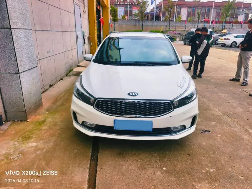 2017 Kia K3 1.6L 128HP L4 6AT,autocango,china used car exporter,china ev exporter,chinese used car exporter,chinese used ev exporter