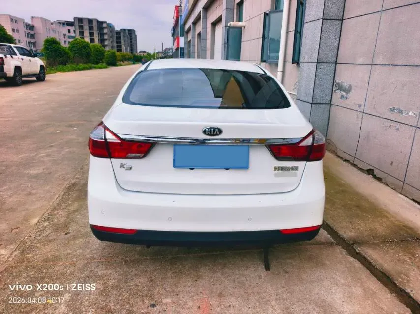 2017 Kia K3 1.6L 128HP L4 6AT,autocango,china used car exporter,china ev exporter,chinese used car exporter,chinese used ev exporter