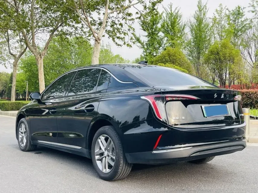 2025 HongQi E-QM5 BEV,autocango,china used car exporter,china ev exporter,chinese used car exporter,chinese used ev exporter
