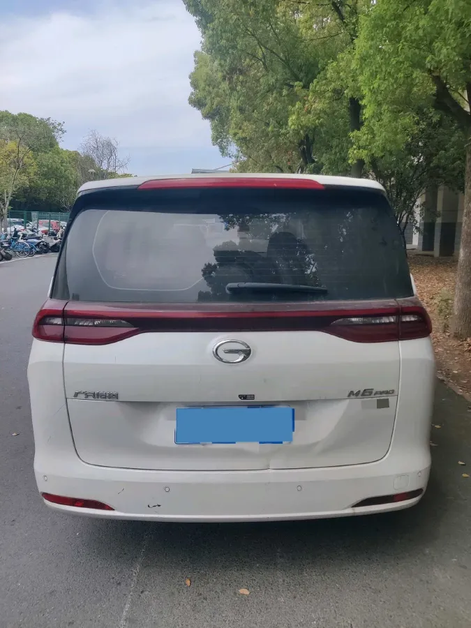 2023 GAC Trumpchi M6 1.5T 177HP L4 7DCT,autocango,china used car exporter,china ev exporter,chinese used car exporter,chinese used ev exporter